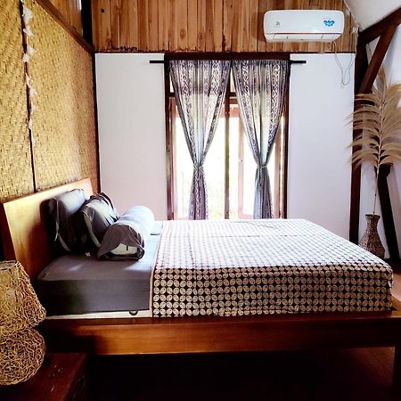 Gili Moonlight Retreat Villa Gili Air Exterior photo