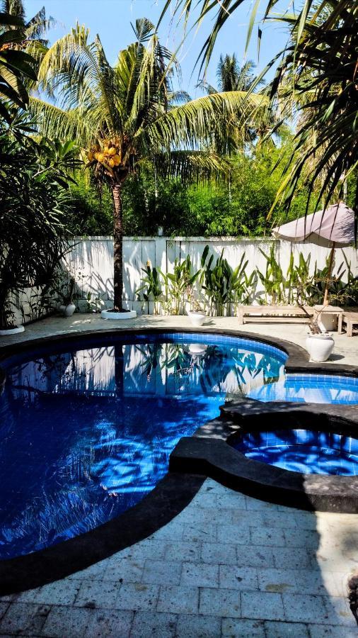 Gili Moonlight Retreat Villa Gili Air Exterior photo