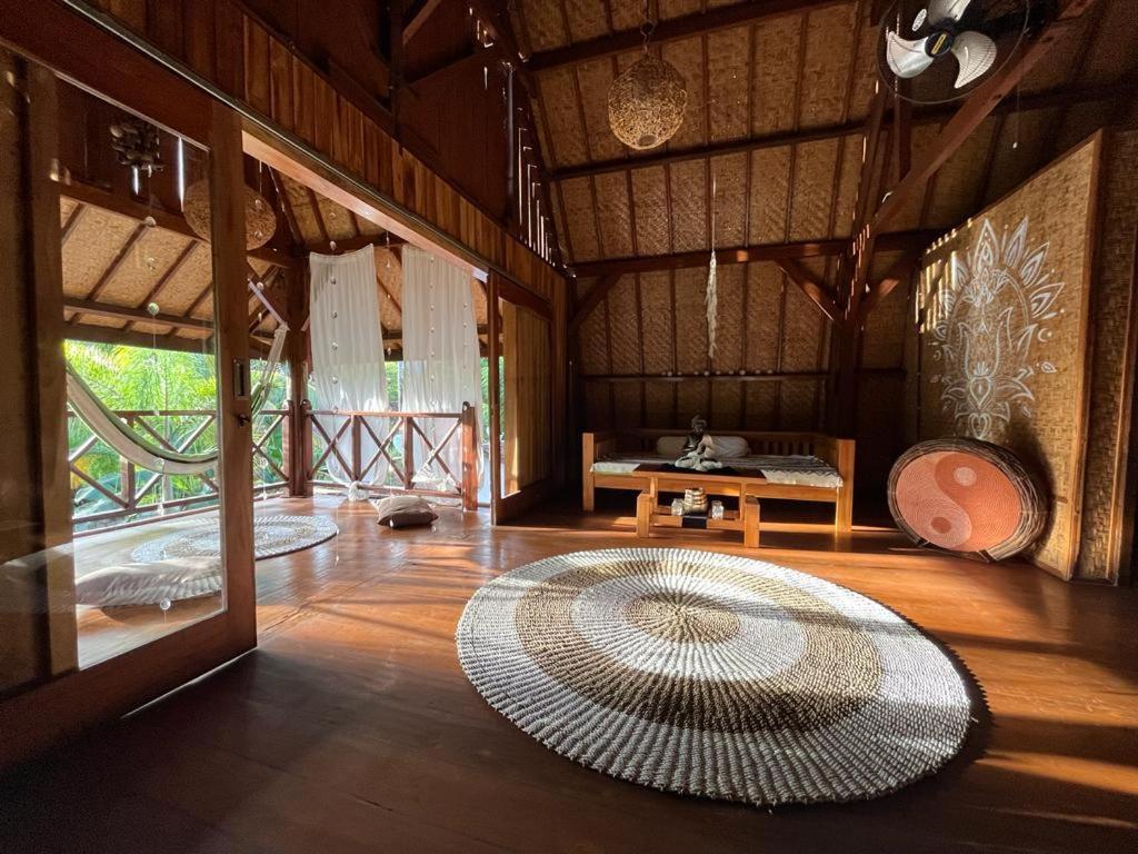 Gili Moonlight Retreat Villa Gili Air Exterior photo