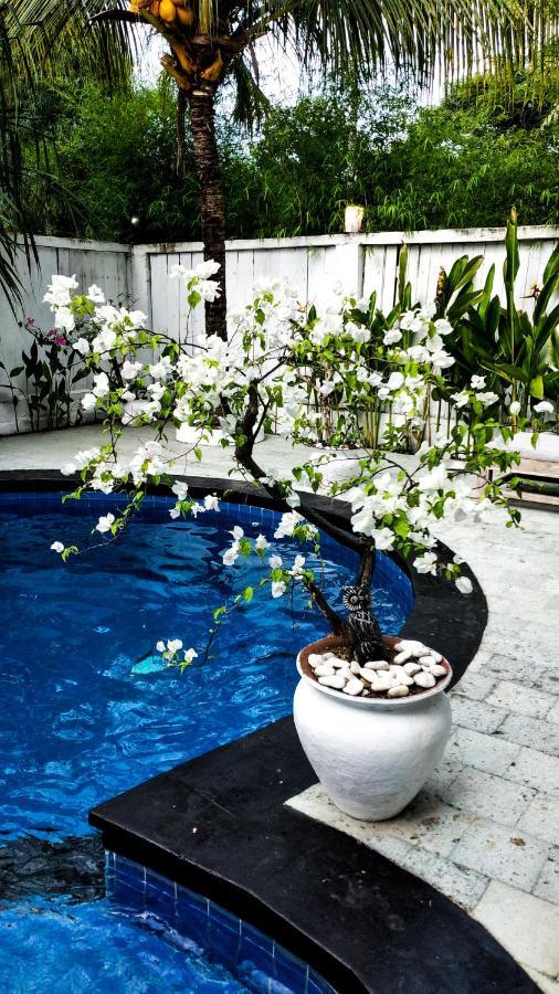 Gili Moonlight Retreat Villa Gili Air Exterior photo