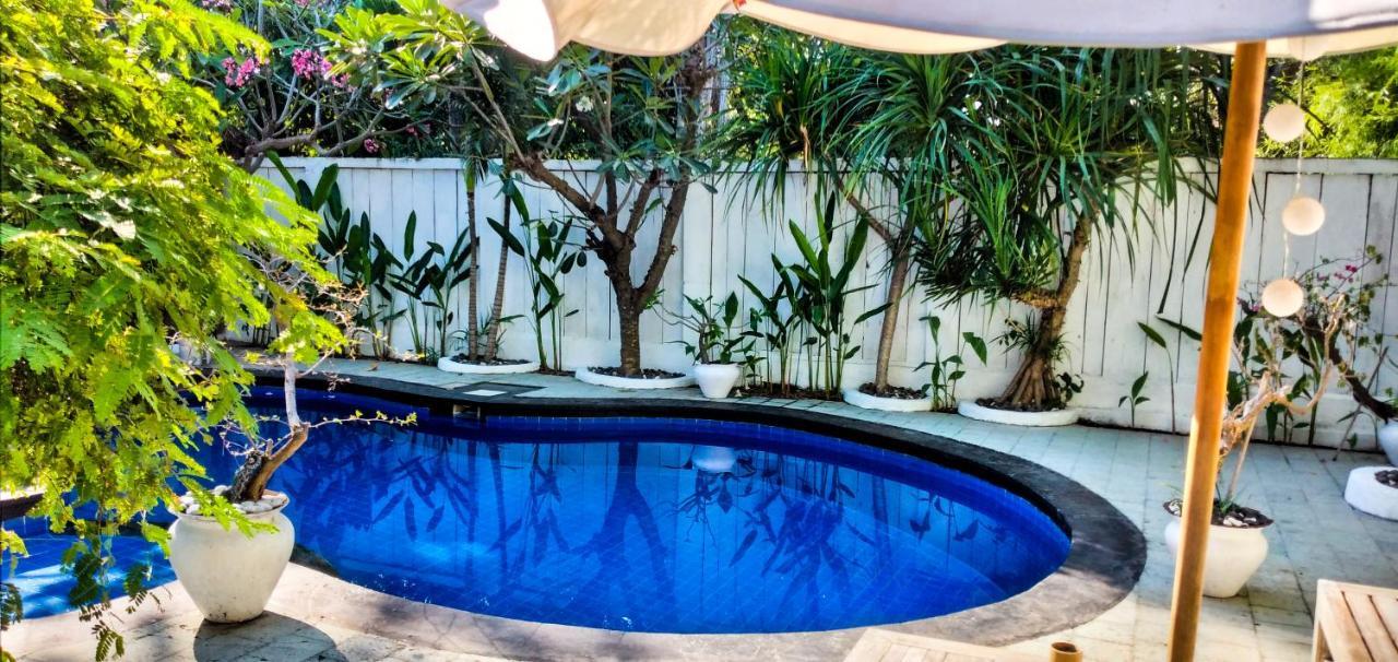 Gili Moonlight Retreat Villa Gili Air Exterior photo