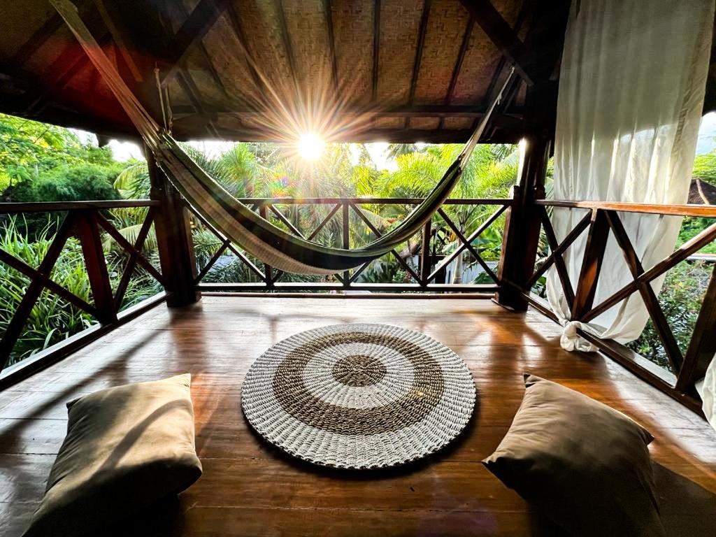 Gili Moonlight Retreat Villa Gili Air Exterior photo
