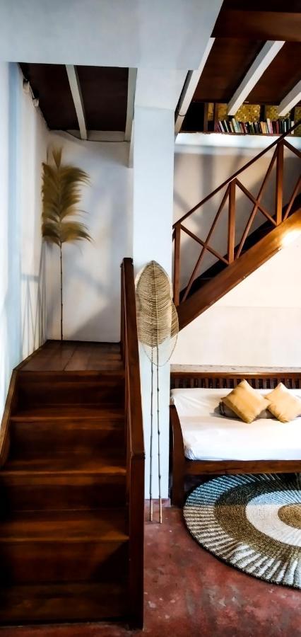 Gili Moonlight Retreat Villa Gili Air Exterior photo