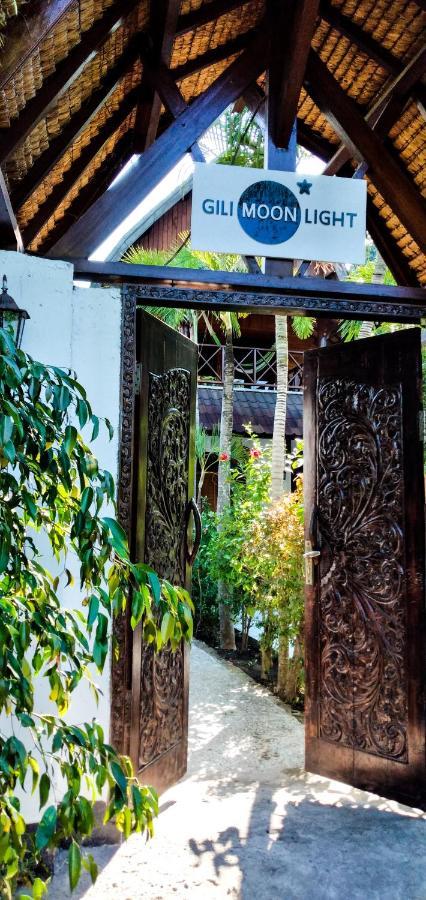 Gili Moonlight Retreat Villa Gili Air Exterior photo
