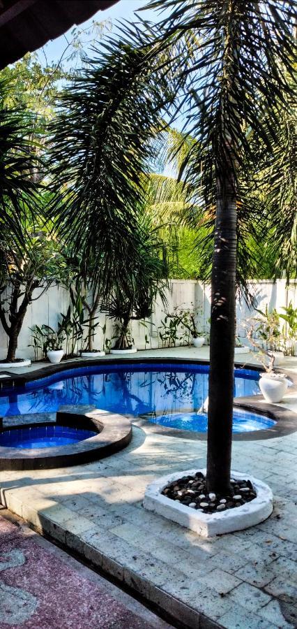 Gili Moonlight Retreat Villa Gili Air Exterior photo