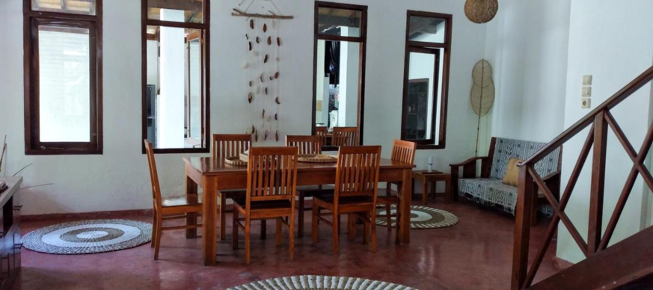 Gili Moonlight Retreat Villa Gili Air Exterior photo
