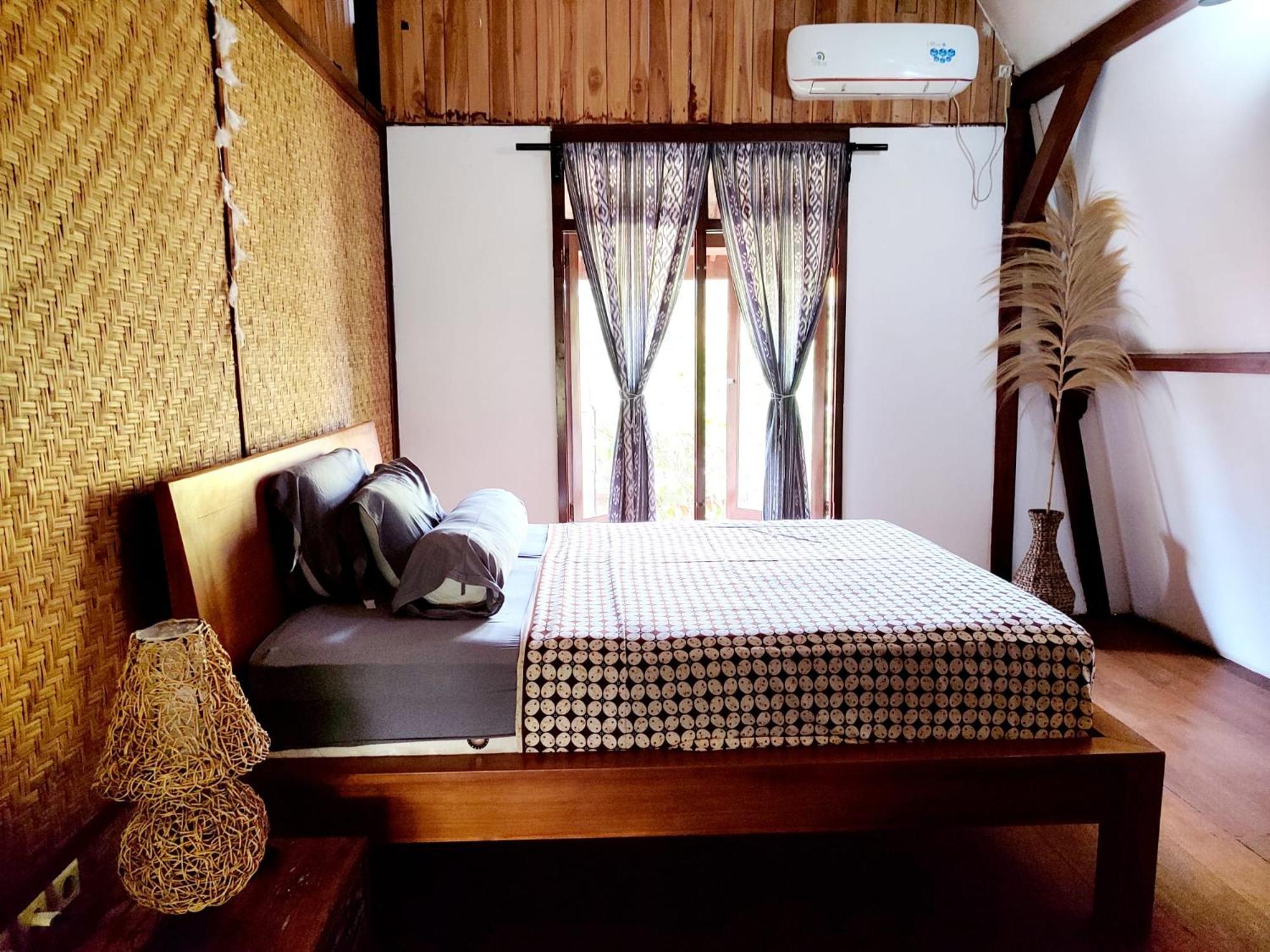 Gili Moonlight Retreat Villa Gili Air Exterior photo
