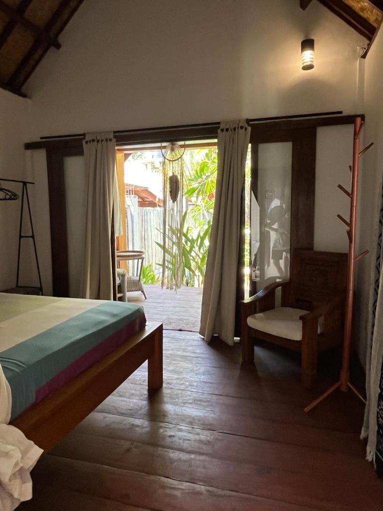 Gili Moonlight Retreat Villa Gili Air Exterior photo