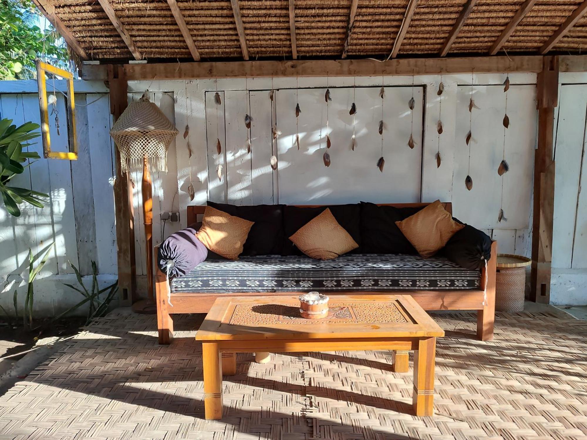 Gili Moonlight Retreat Villa Gili Air Exterior photo