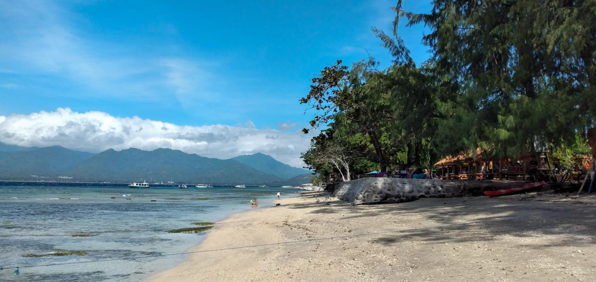 Gili Moonlight Retreat Villa Gili Air Exterior photo